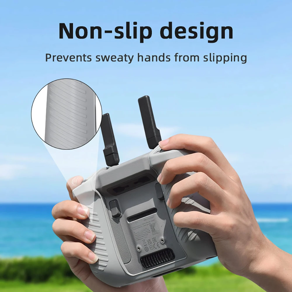Étui en silicone BRDRC pour dr - Drone Dji Rc Pro 2 avis et prix