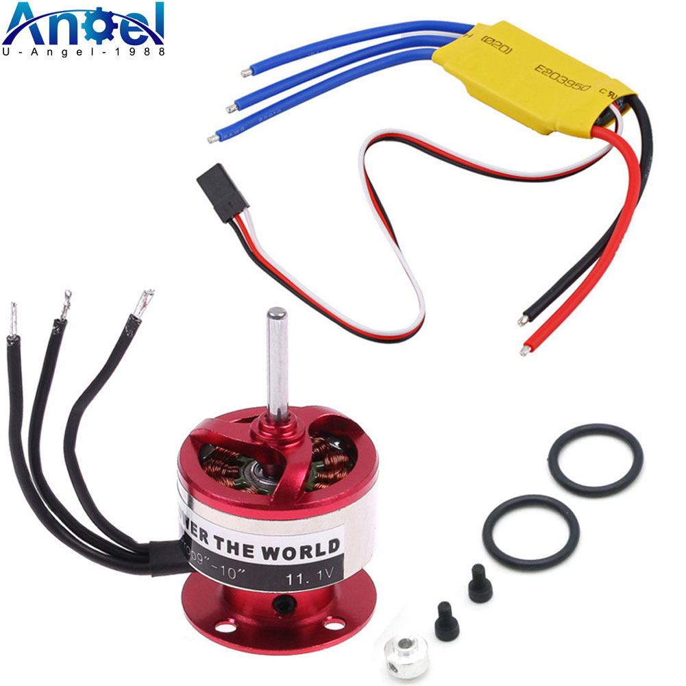 Moteur sans fil EMAX CF2822 12 - Drone Xl Rc avis et prix