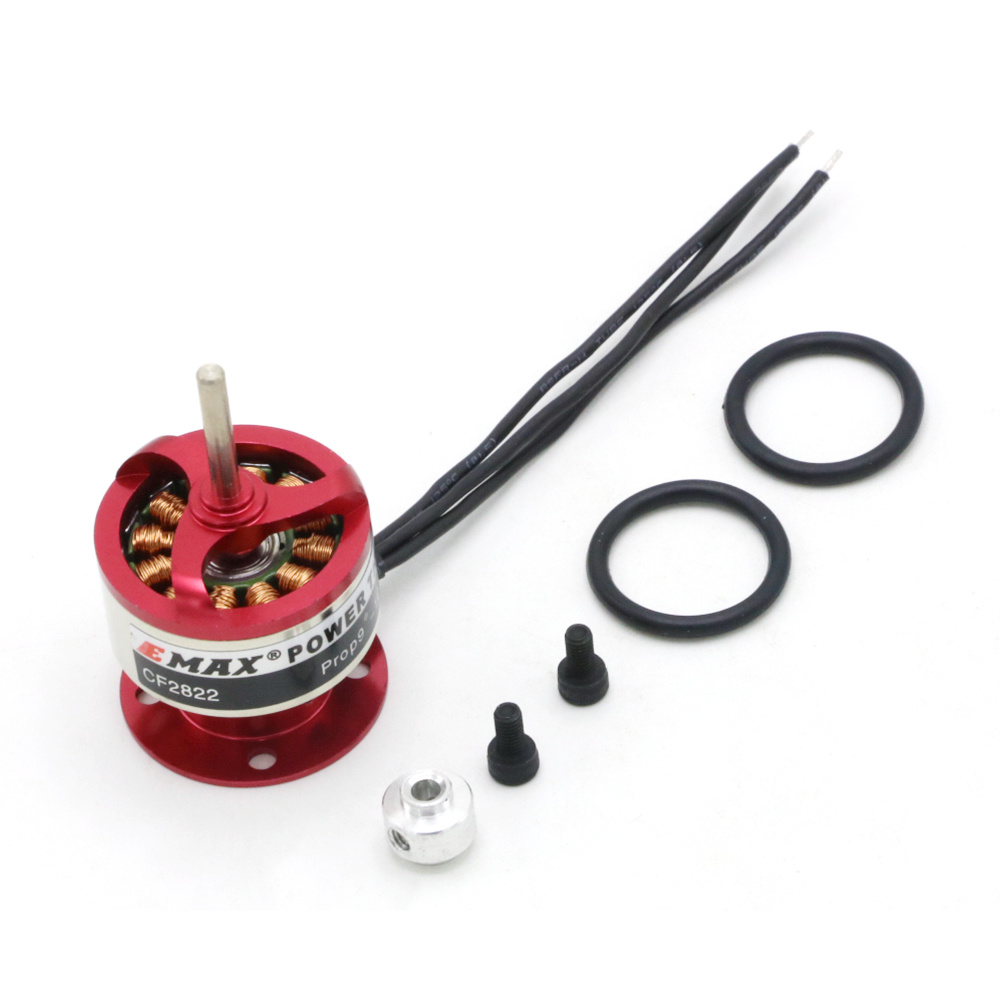 Moteur sans fil EMAX CF2822 12 - Drone Xl Rc avis et prix