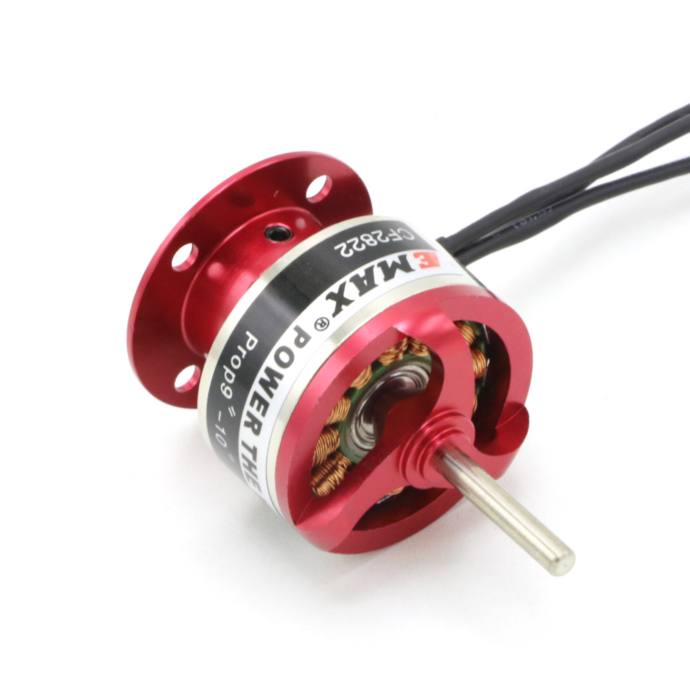 Moteur sans fil EMAX CF2822 12 - Drone Xl Rc avis et prix