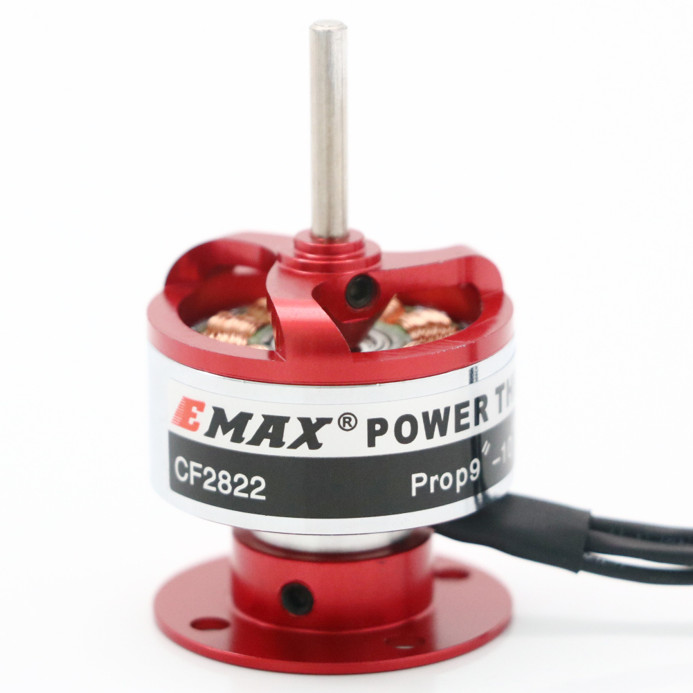 Moteur sans fil EMAX CF2822 12 - Drone Xl Rc avis et prix