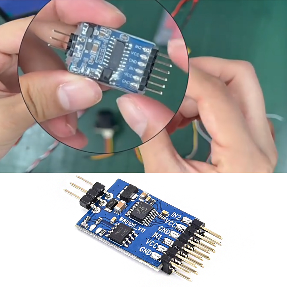 Module de commutation vidéo 5. - Drone Rc Airplane avis et prix