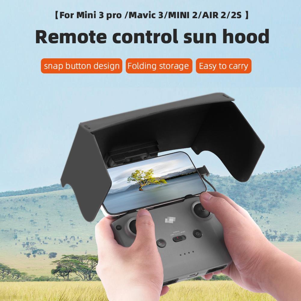 Pare-soleil pour télécommande  - Drone Dji Rc Pro 2 avis et prix
