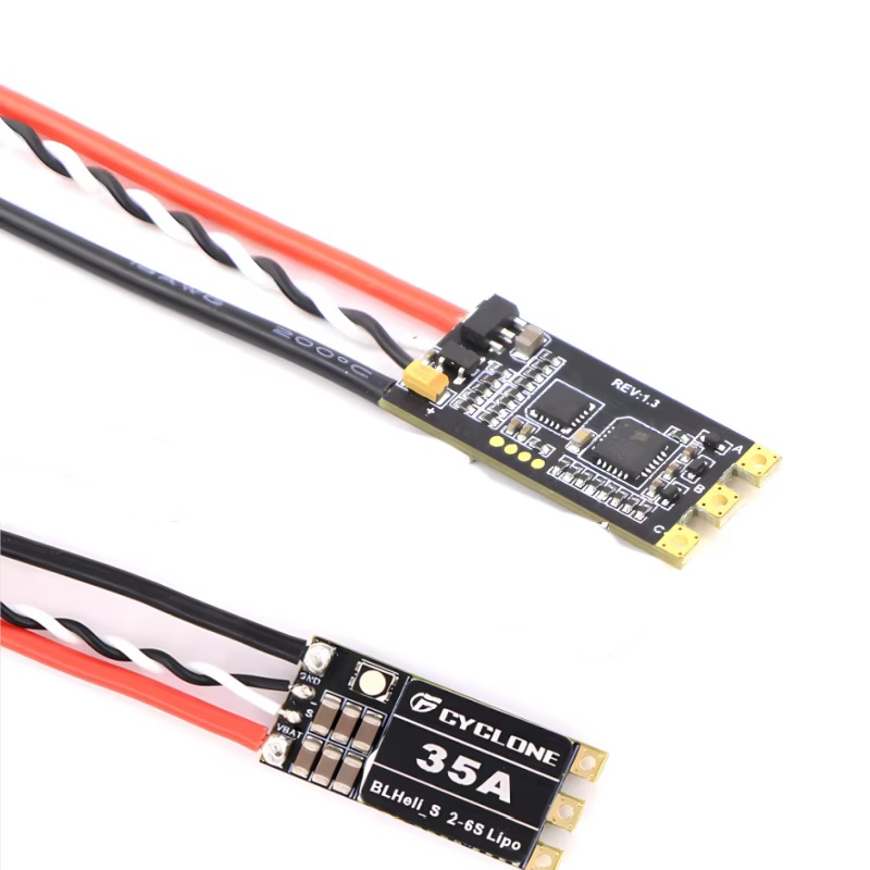 Cyclone 35A BLHeli_S ESC - Sup - Drone Rc Airplane avis et prix