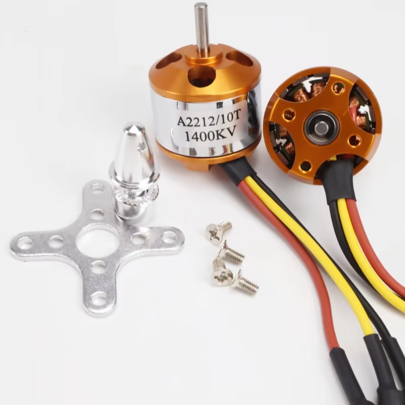 Moteur sans balais XXD A2212 2 - Drone Xl Rc avis et prix