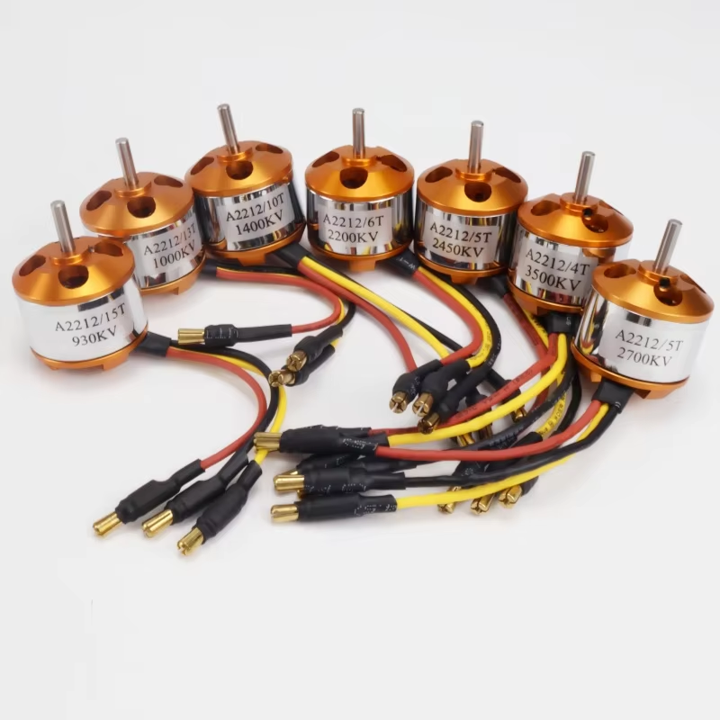 Moteur sans balais XXD A2212 2 - Drone Xl Rc avis et prix