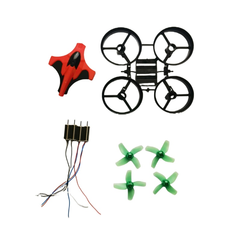 Kit de Mini Drone RC à monter  - Drone Rc Kit avis et prix