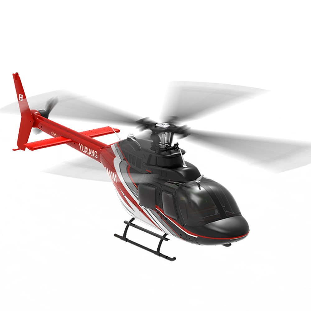 Avion RC YU XIANG 2.4G 6CH san - Drone Shahed Rc avis et prix