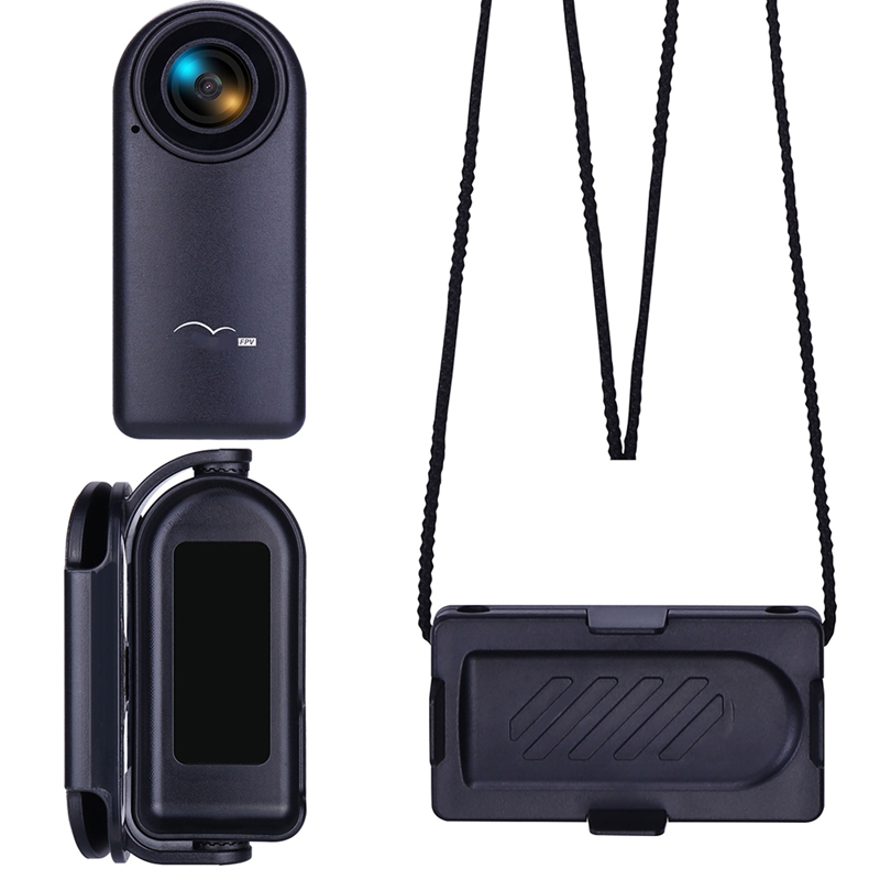 Caméra de mouvement 4K Thumb 3 - Drone Rc Action avis et prix