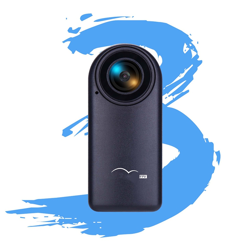 Caméra de mouvement 4K Thumb 3 - Drone Rc Action avis et prix