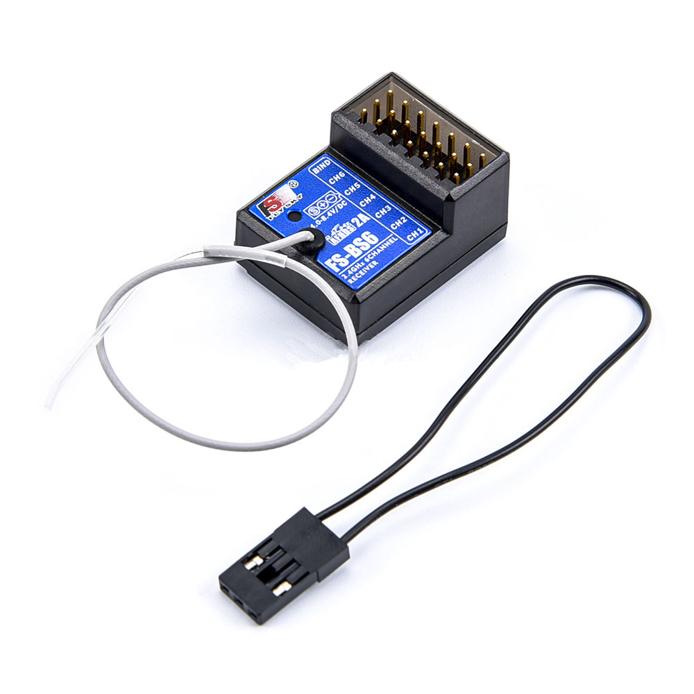Flysky RC Receiver FS-IA6 IA6B - Drone Rc Airplane avis et prix