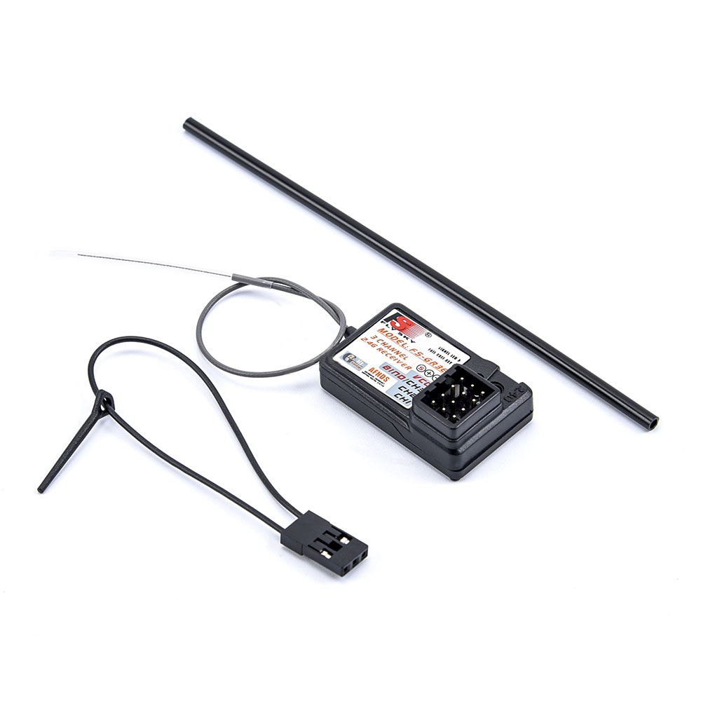 Flysky RC Receiver FS-IA6 IA6B - Drone Rc Airplane avis et prix