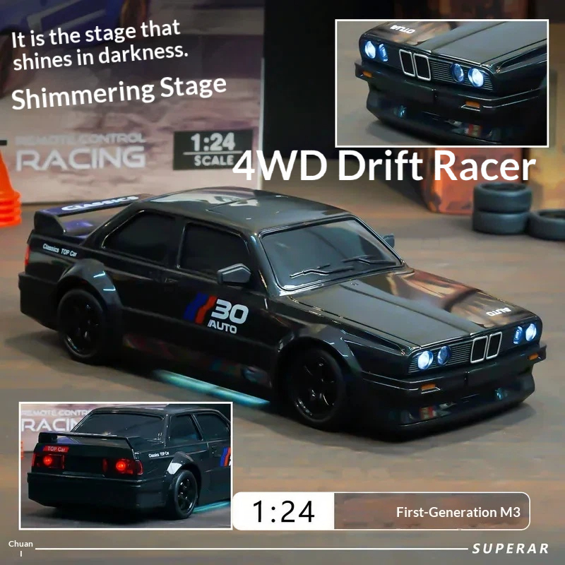 Nouvelle voiture de drift télé - Rc Drift Car Kit avis et prix