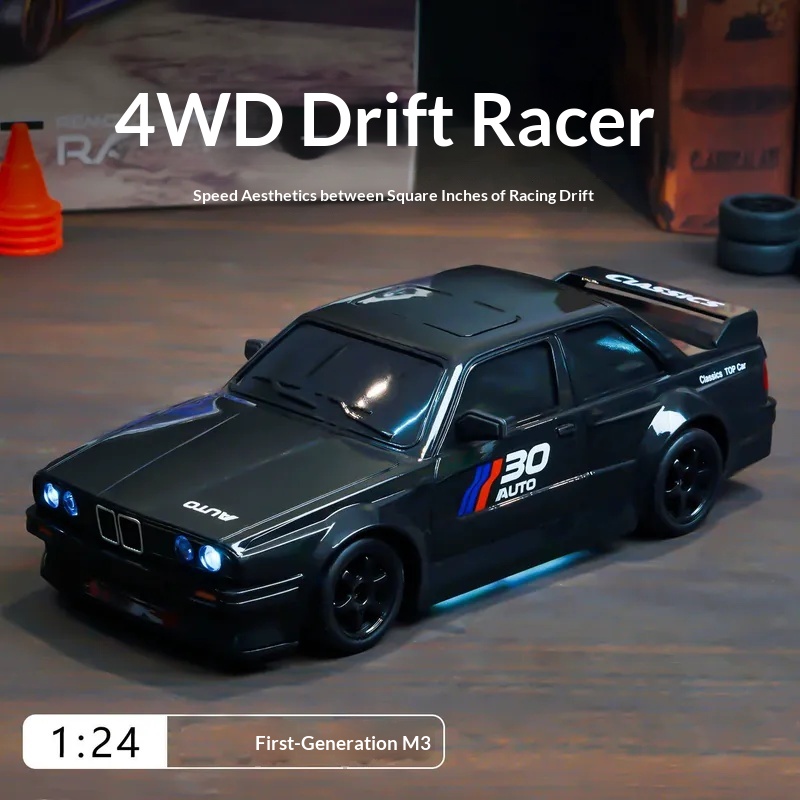 Nouvelle voiture de drift télé - Rc Drift Car Kit avis et prix