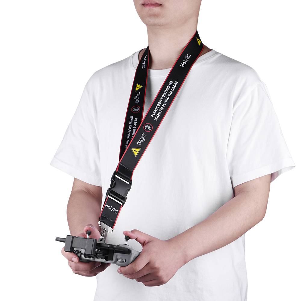 Lanière de cou pour DJI Mavic  - Drone Dji Rc N2 avis et prix
