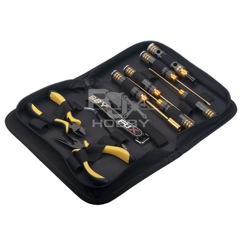 Boîte à outils de réparation,  - Drone Rc Quadcopter avis et prix
