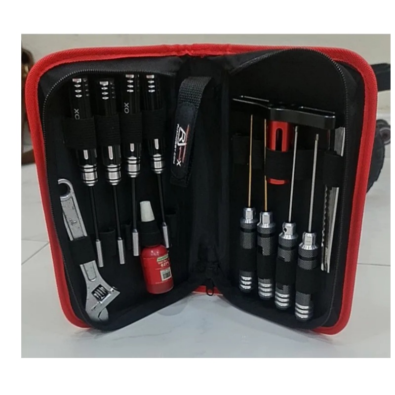 Boîte à outils de réparation,  - Drone Rc Quadcopter avis et prix