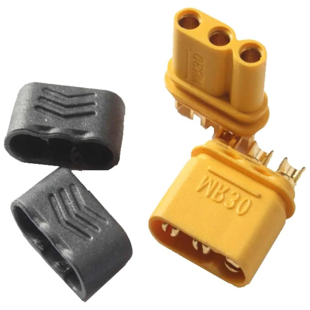 Lot de 10 connecteurs Amass MR - Drone Rc Link avis et prix