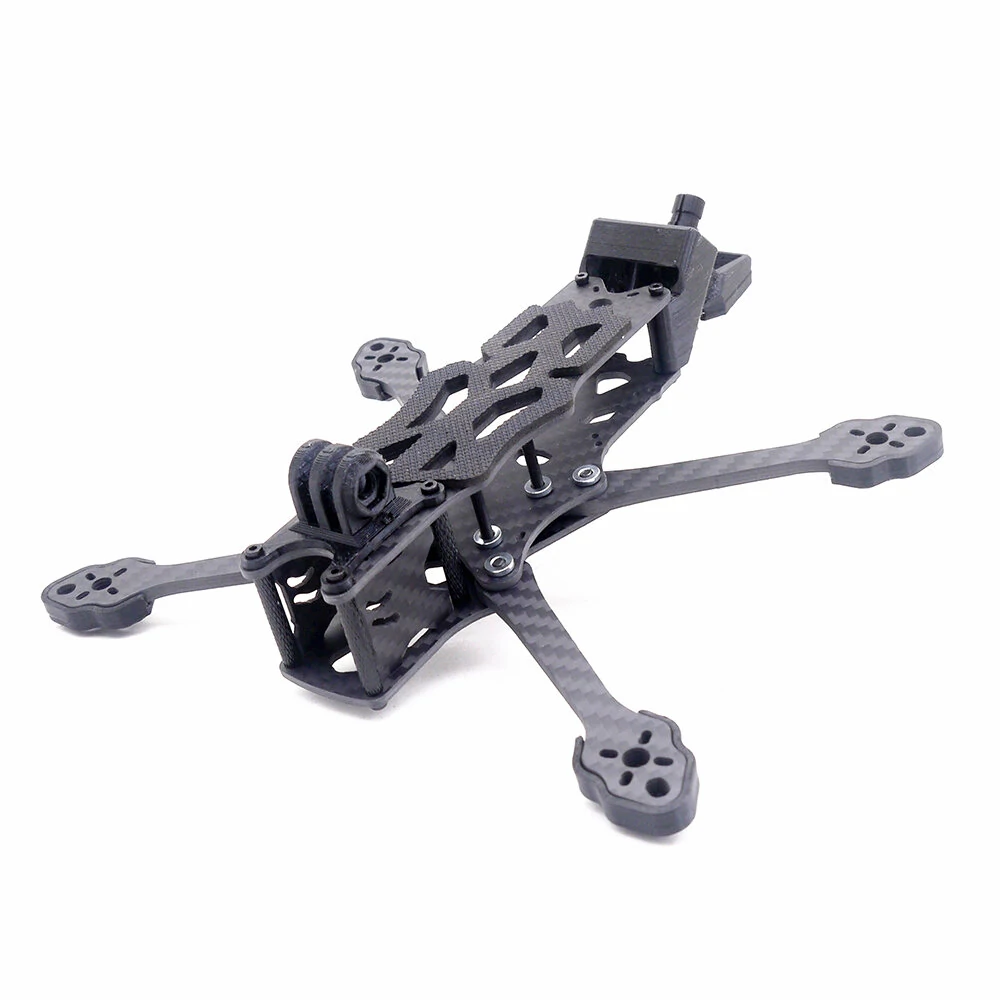 TEOSAW STEELE4 178mm empatteme - Drone Rc Kit avis et prix