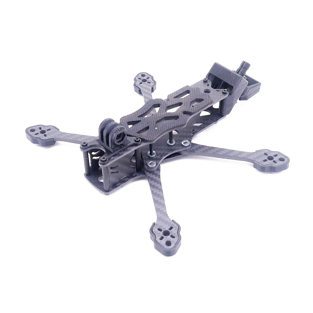 TEOSAW STEELE4 178mm empatteme - Drone Rc Kit avis et prix