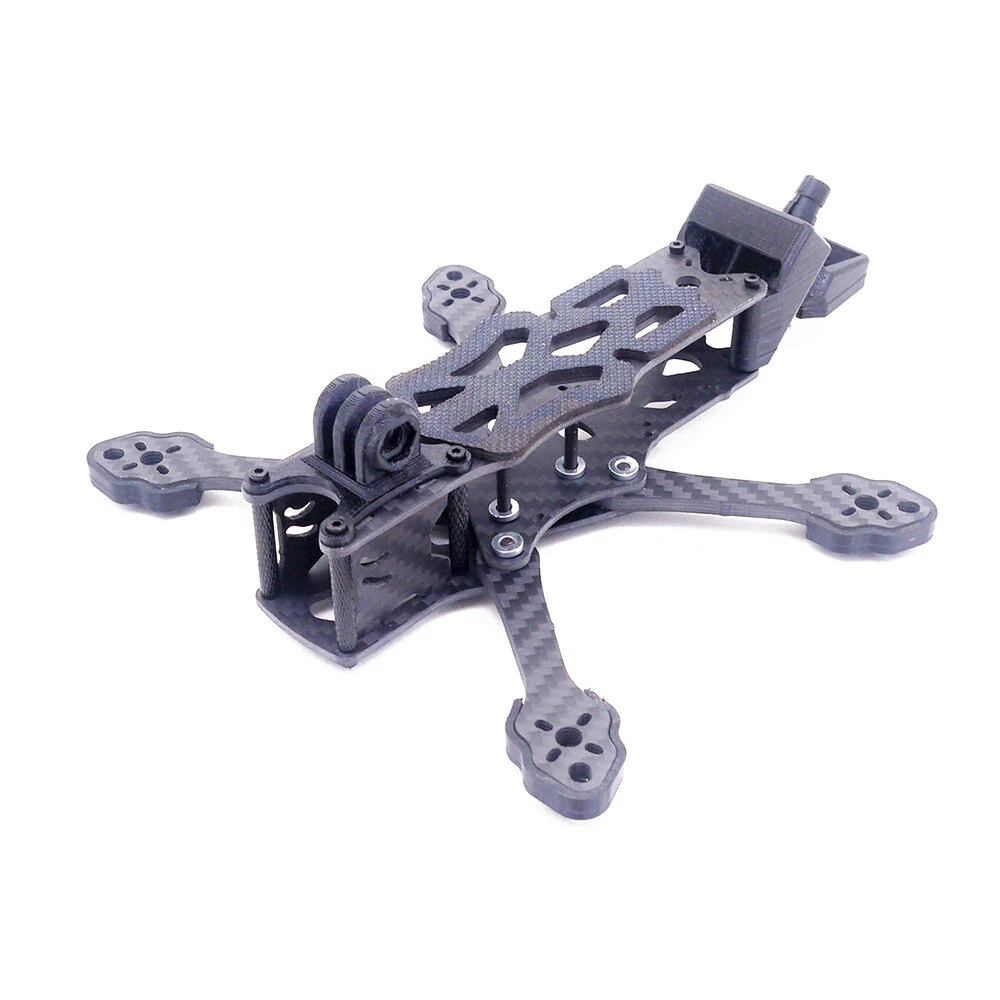 TEOSAW STEELE4 178mm empatteme - Drone Rc Kit avis et prix