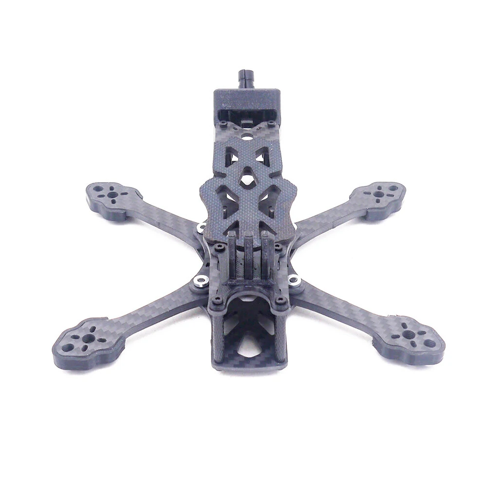 TEOSAW STEELE4 178mm empatteme - Drone Rc Kit avis et prix