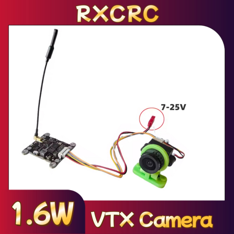 RXCRC 5.8G Module 48CH 1.6W VT - Drone Rc Airplane avis et prix