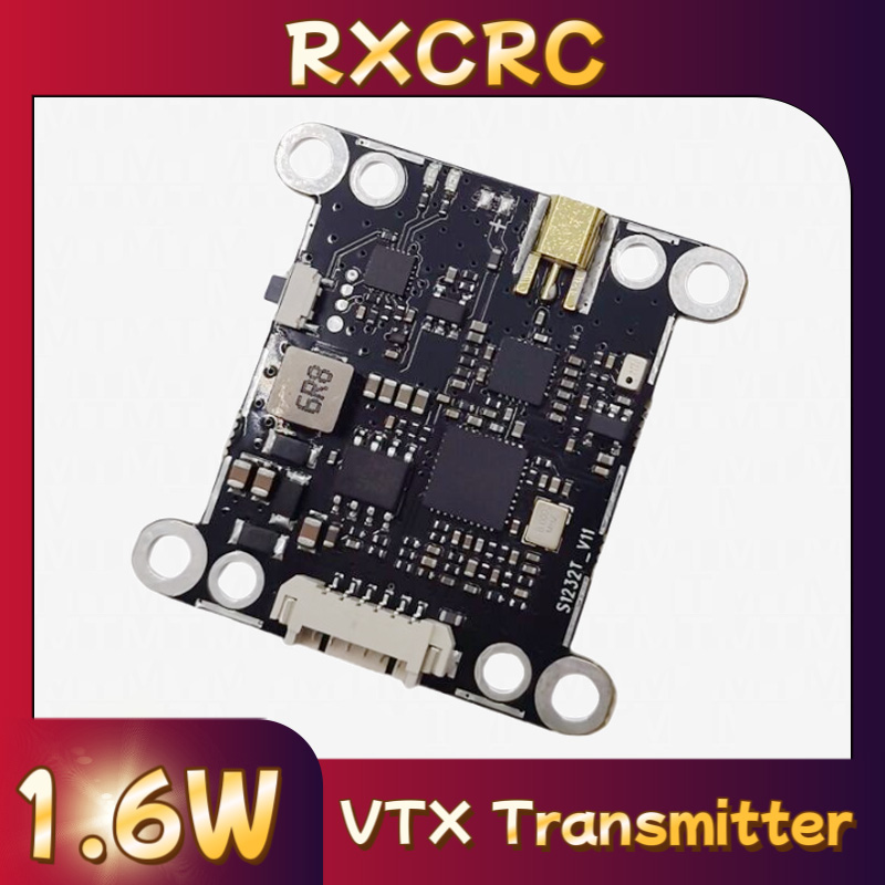 RXCRC 5.8G Module 48CH 1.6W VT - Drone Rc Airplane avis et prix