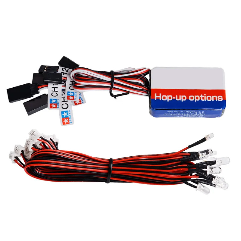Kit d'éclairage LED pour voitu - Rc Drift Car Kit avis et prix