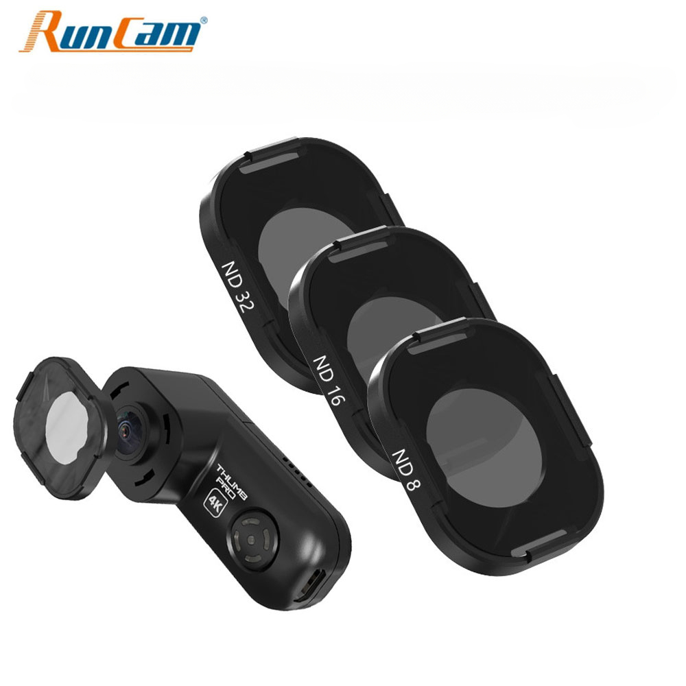 RunCam Thumb Pro 4K FPV caméra - Drone Rc Action avis et prix
