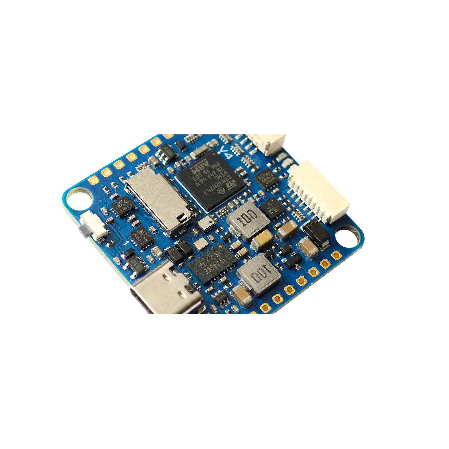 Contrôleur de vol H743 SLIM V4 - Drone Rc V4 avis et prix