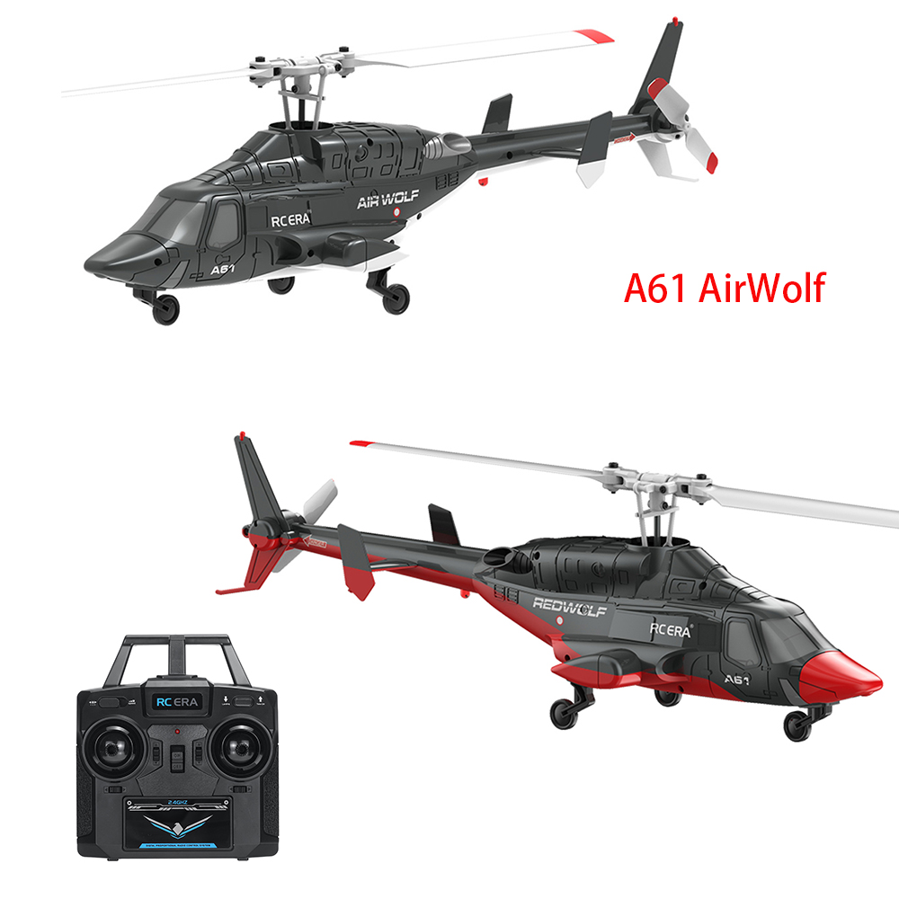 En Stock, échelle 1:53, Airwol - Rc Helicopter Gyro avis et prix