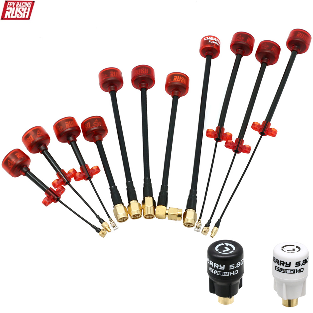 Rush Cherry FPV 5.8G antenne L - Drone Rc Airplane avis et prix