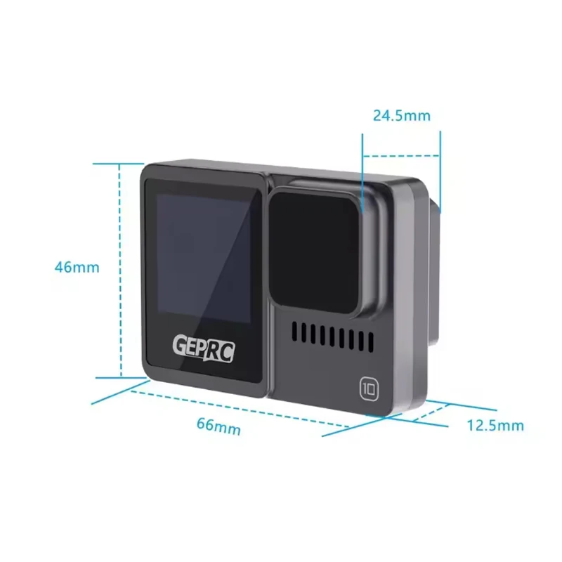 Caméra nue gerpc GP11 caméra p - Drone Rc Action avis et prix