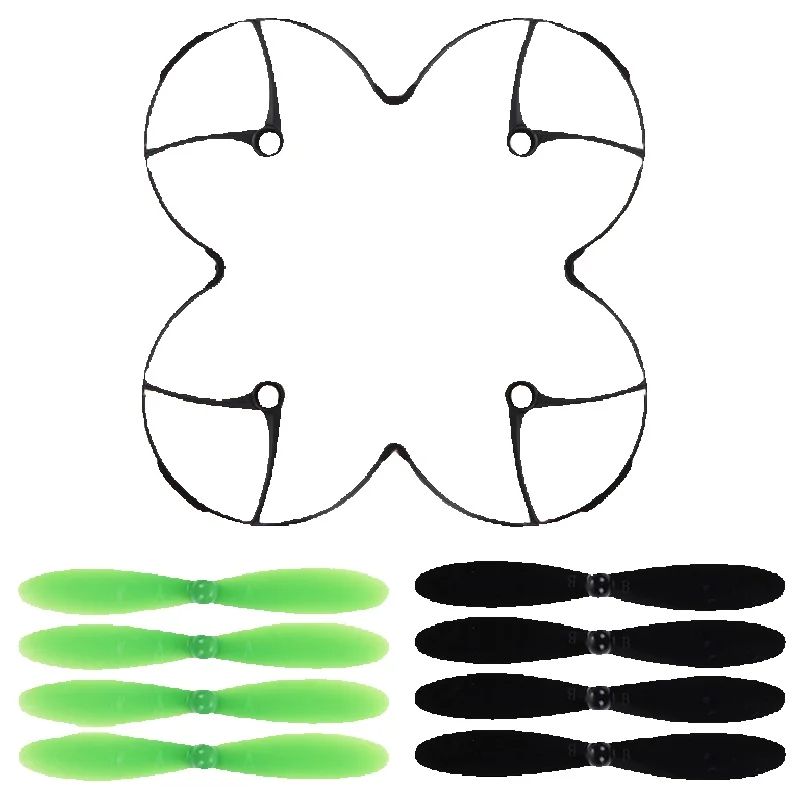 Hubsan X4/X6 anneau de protect - Drone Rc Kit avis et prix