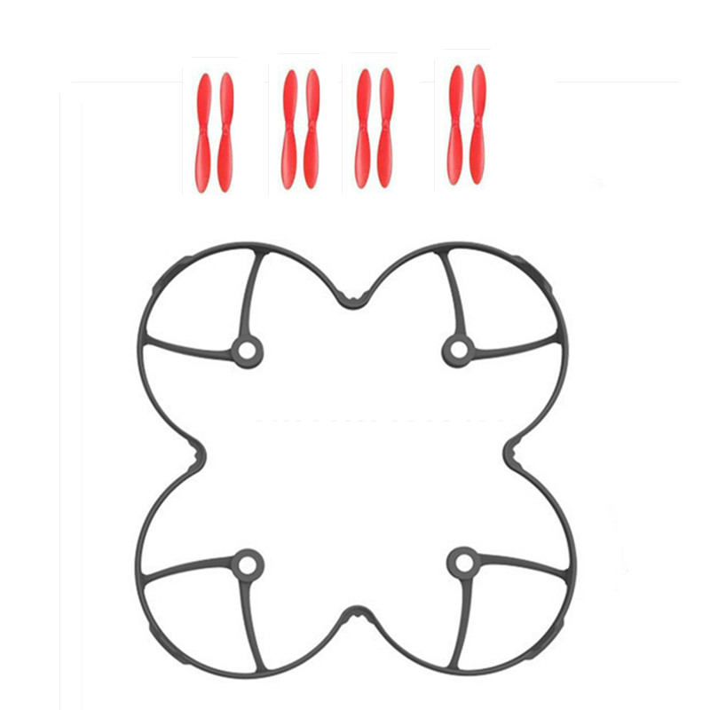Hubsan X4/X6 anneau de protect - Drone Rc Kit avis et prix