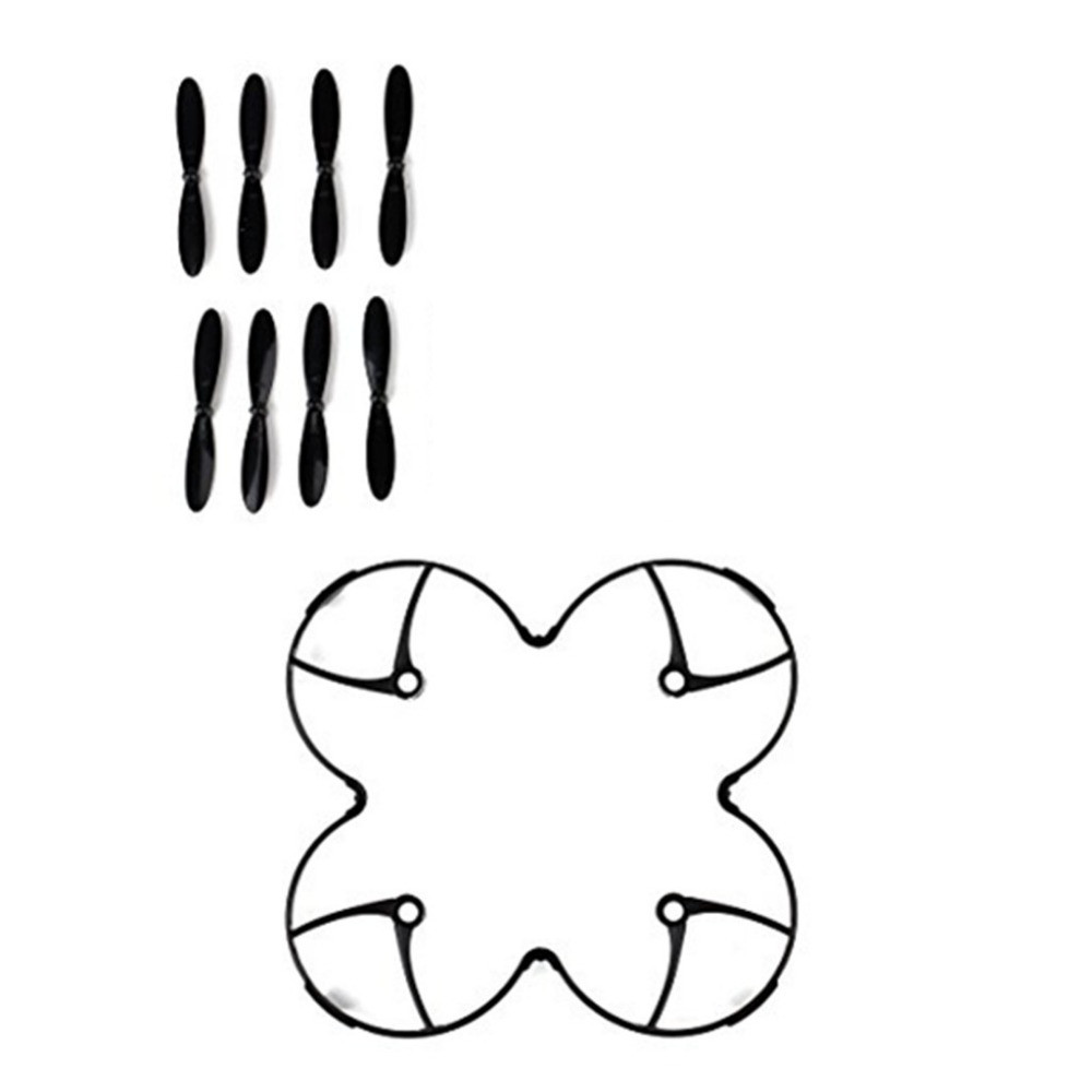 Hubsan X4/X6 anneau de protect - Drone Rc Kit avis et prix