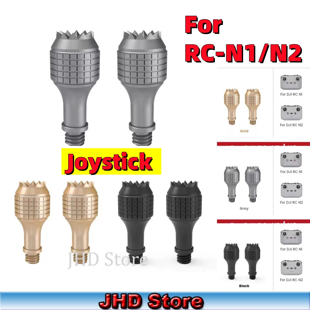 Joystick pour JHDDJI Mavic Air - Drone Dji Rc N2 avis et prix