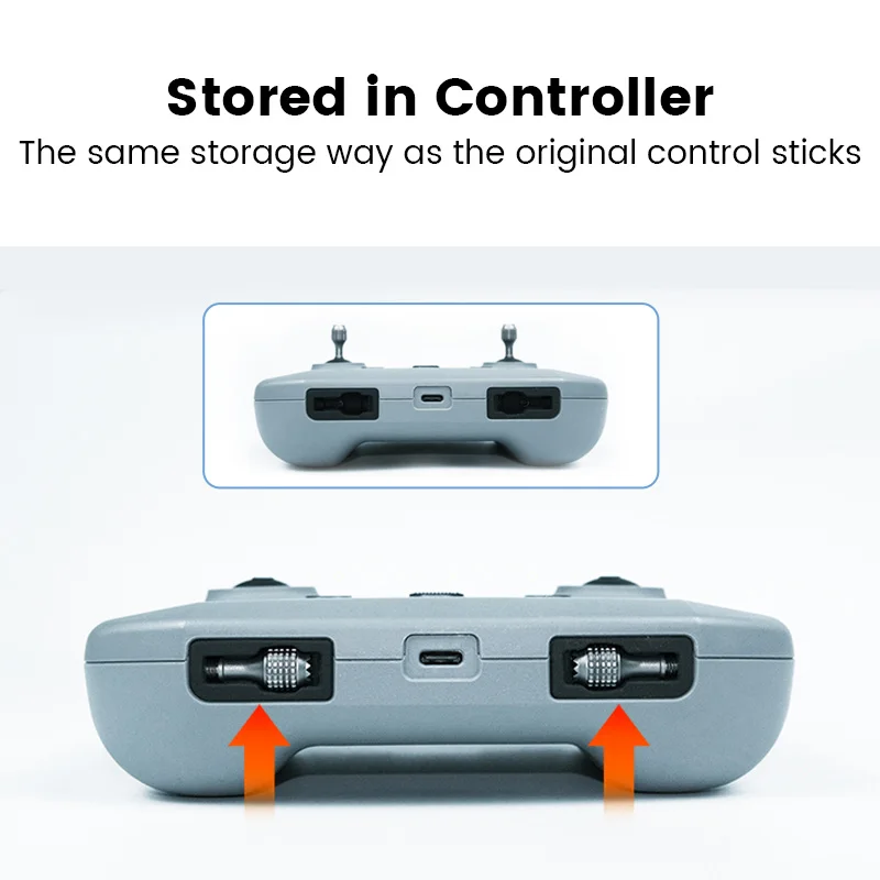 Joystick pour JHDDJI Mavic Air - Drone Dji Rc N2 avis et prix
