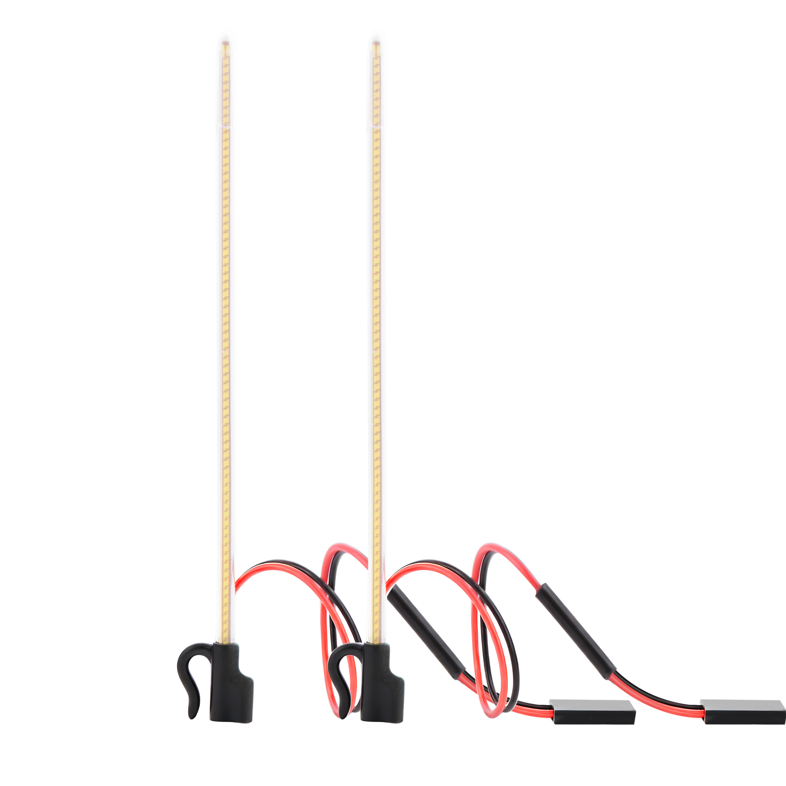 ModRax 2PCS LED RC Antenna Lig - Drone Shahed Rc avis et prix