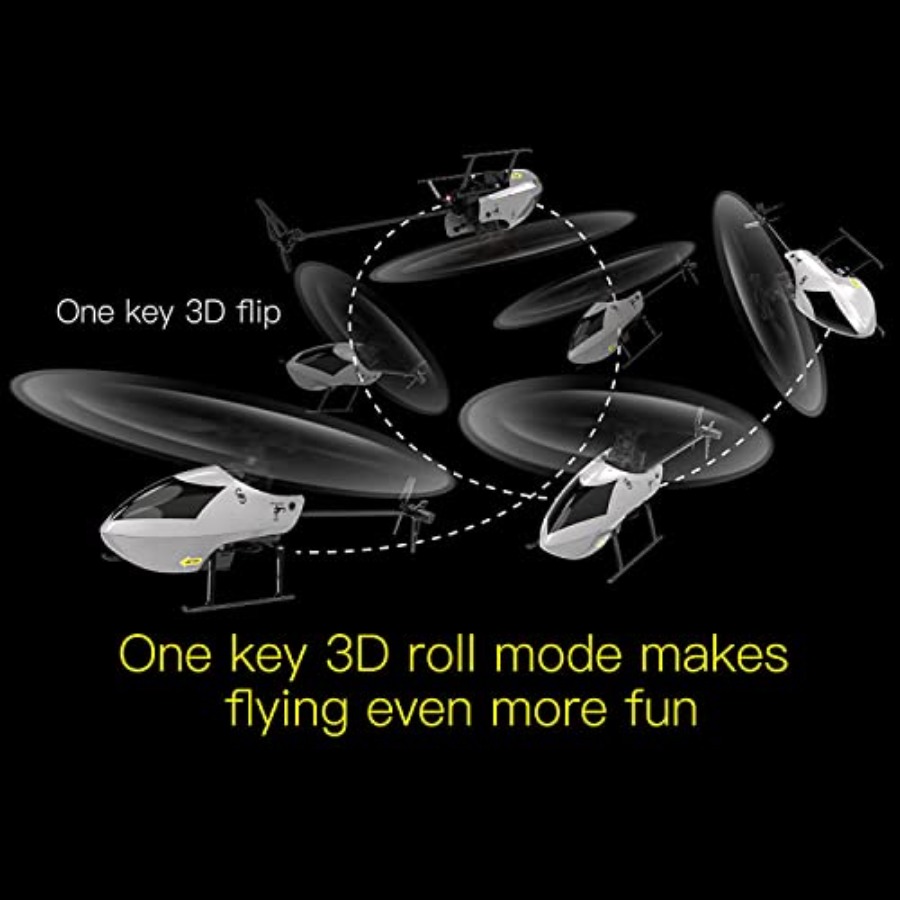 Hélicoptère RC C129 V2 pour ut - Rc Helicopter Gyro avis et prix