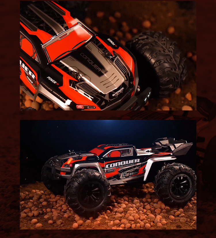 Voiture RC tout-terrain SCY SG - Rc Drift Car Kit avis et prix