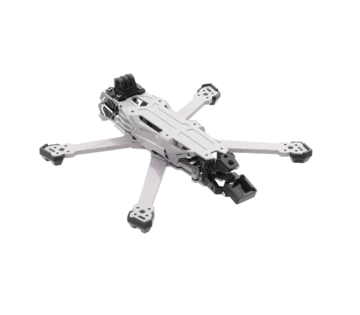 GEPRC GEP-Vapor X5 D5 X6 O4 Pr - Drone Rc Quadcopter avis et prix
