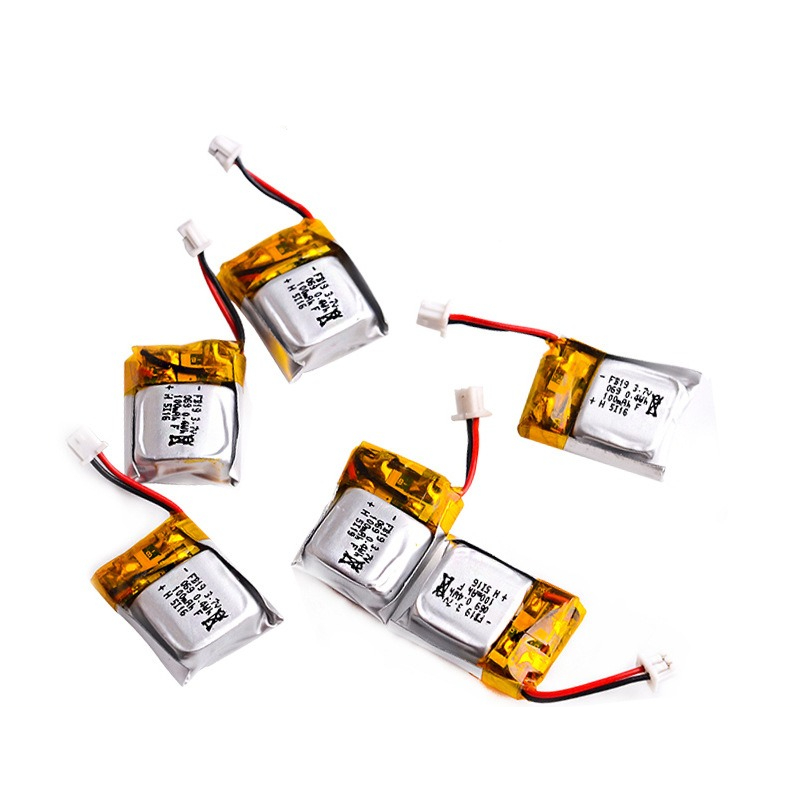 Batterie Lipo 3.7V 100mAh pour - Drone Fq777 Rc Quadcopter avis et prix