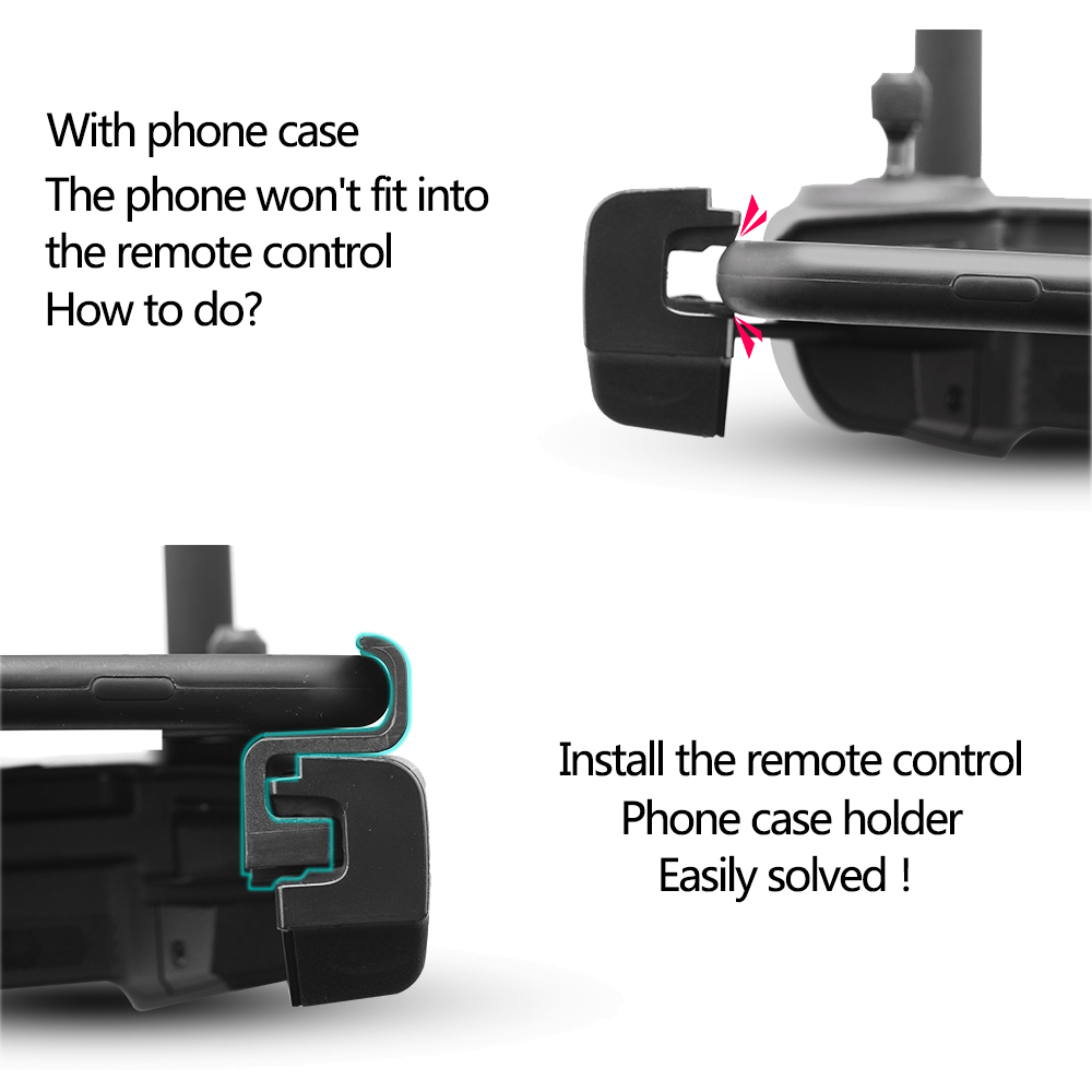 Support de téléphone pour Dron - Drone Dji Rc N2 avis et prix