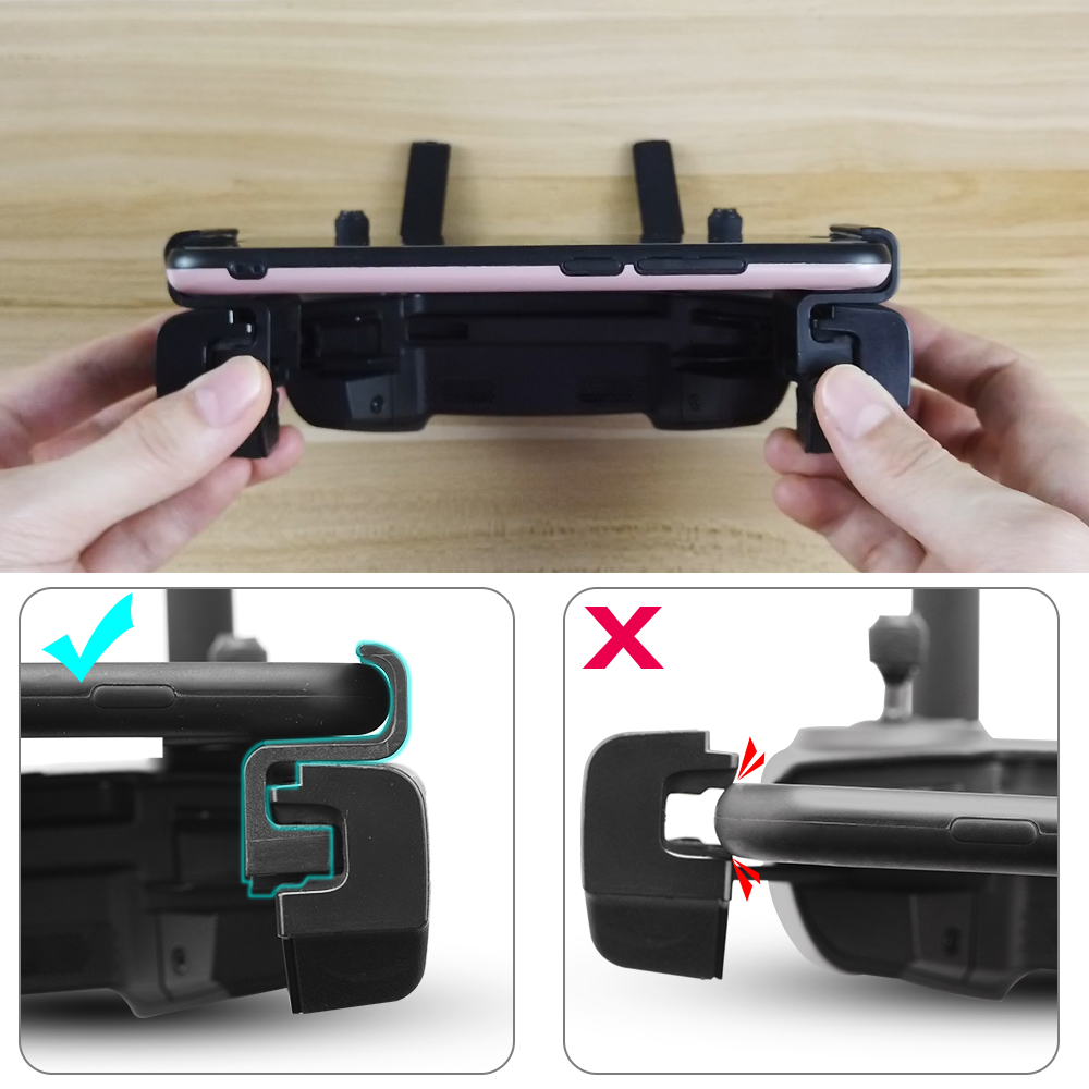 Support de téléphone pour Dron - Drone Dji Rc N2 avis et prix