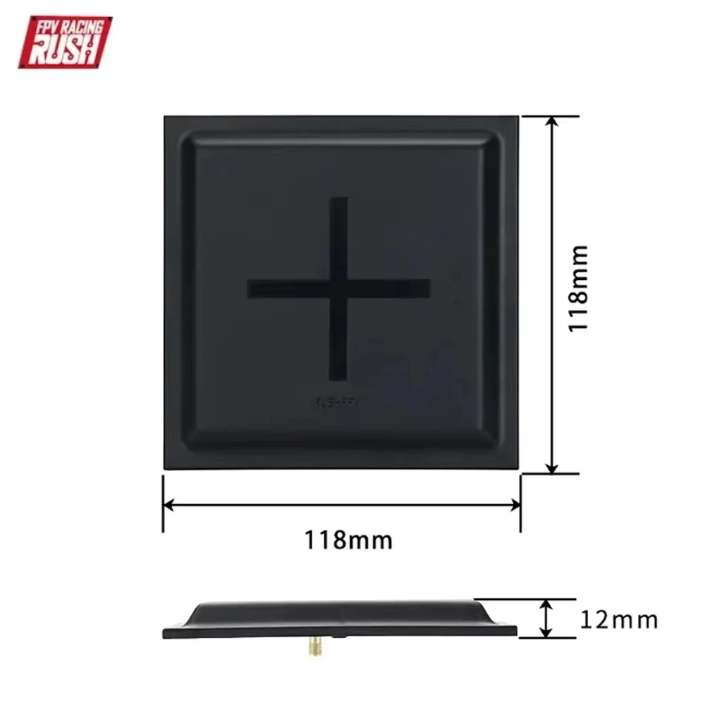 Nouvelle antenne plate directi - Drone Rc Airplane avis et prix