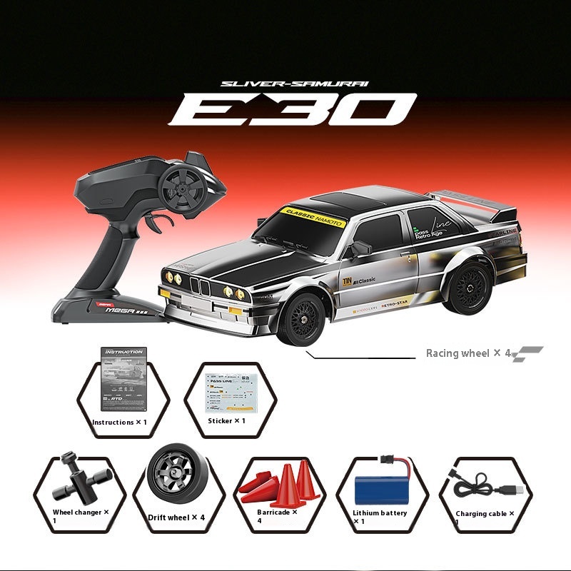 Gyro Rc Drift Car 4x4, haute v - Rc Drift Car Kit avis et prix