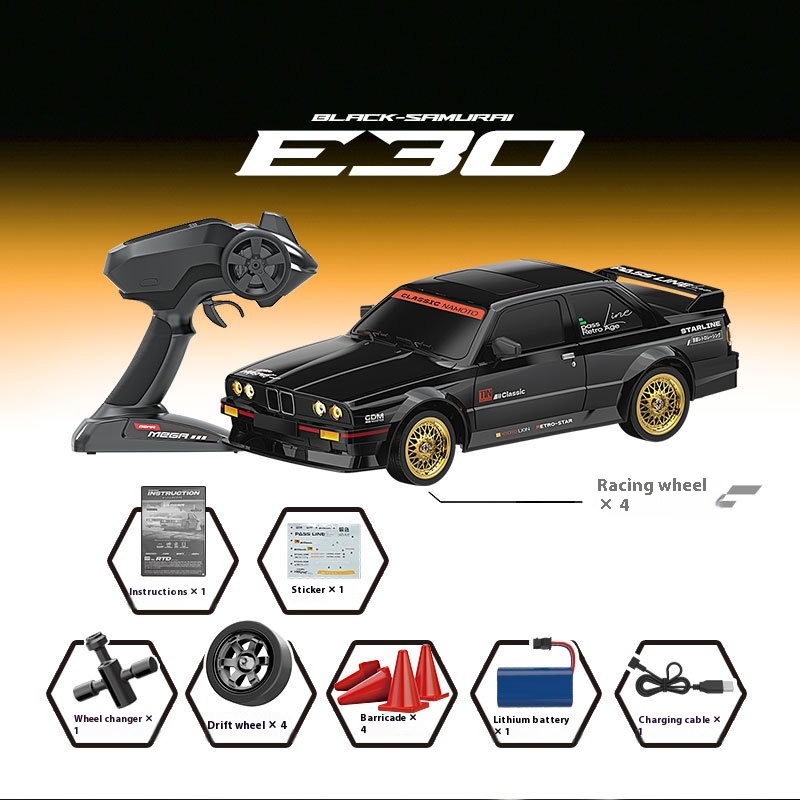Gyro Rc Drift Car 4x4, haute v - Rc Drift Car Kit avis et prix