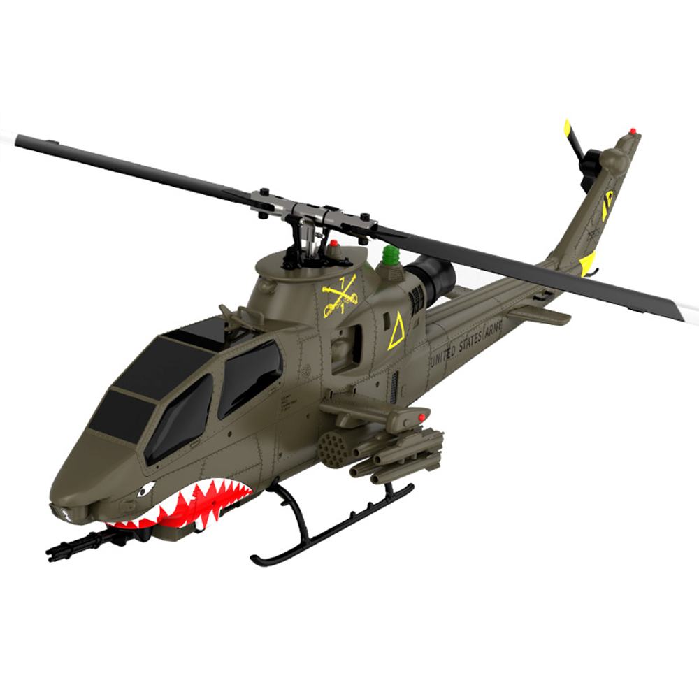 Hélicoptère RC YUXIANG F112S 9 - Rc Helicopter Gyro avis et prix